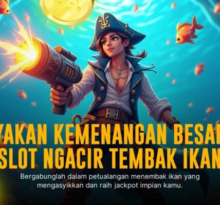 Seru Banget! Panduan Lengkap Main Game Tembak Ikan Spadegaming