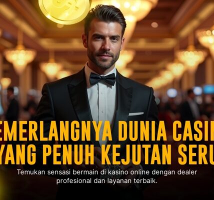 Rasakan Sensasi Bermain Live Casino Evolution Gaming