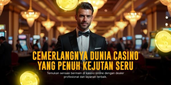 Rasakan Sensasi Bermain Live Casino Evolution Gaming