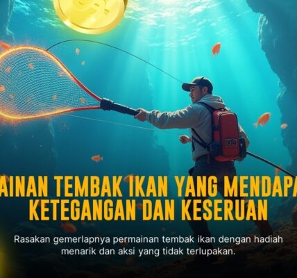 Kenali Sensasi Main Game Tembak Ikan CQ9 Arcade