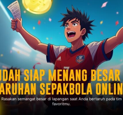 Rahasia Taruhan Bola di SBOBET yang Menguntungkan