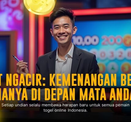 Kenapa Togel Singapore Jadi Pilihan Utama Para Pemain