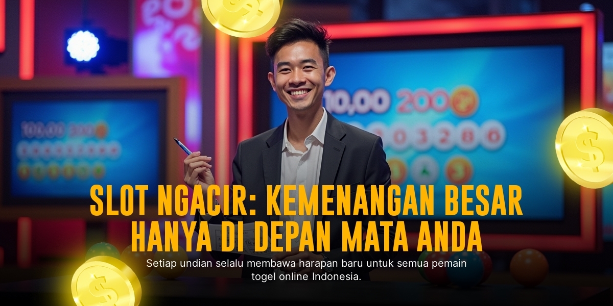 Kenapa Togel Singapore Jadi Pilihan Utama Para Pemain