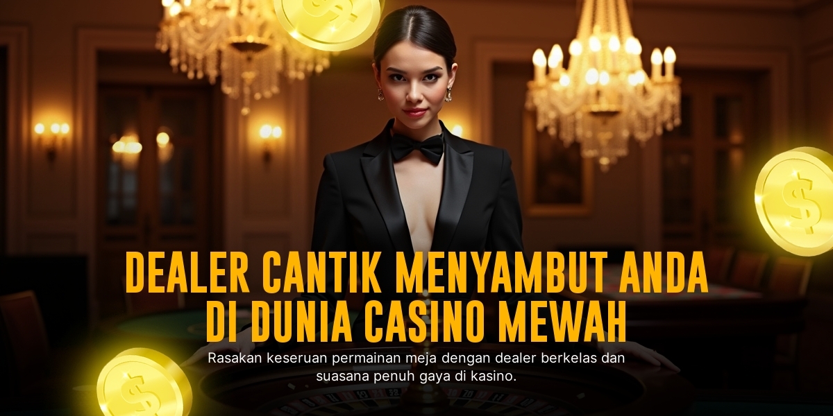 Sensasi Bermain Live Casino Evolution Gaming yang Menggugah