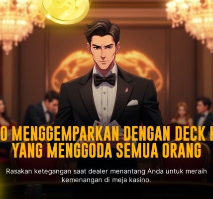 Sensasi Bermain Live Casino Evolution Gaming yang Tak Tertandingi