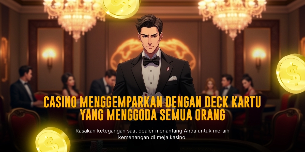 Sensasi Bermain Live Casino Evolution Gaming yang Tak Tertandingi