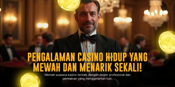 Bermain Blackjack Evolution Gaming: Keseruan Live Casino di Ujung Jari
