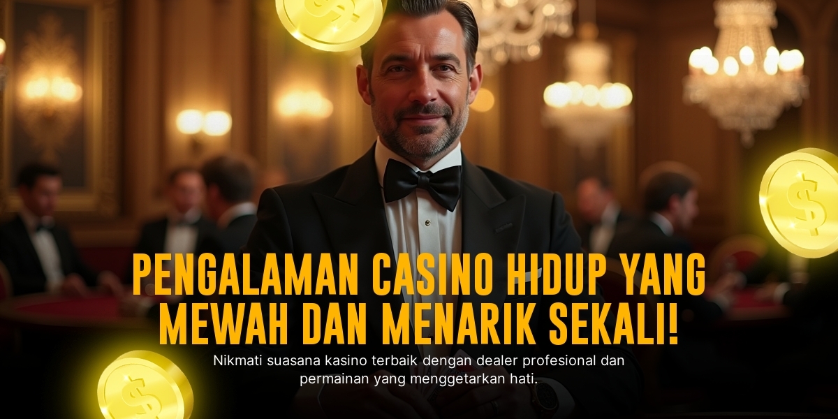 Bermain Blackjack Evolution Gaming: Keseruan Live Casino di Ujung Jari