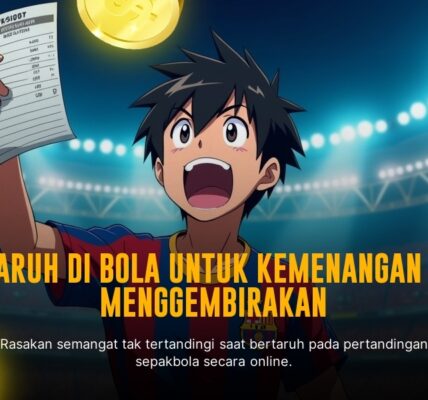 Taruhan Bola: Strategi Terbaik untuk Menang di SBOBET