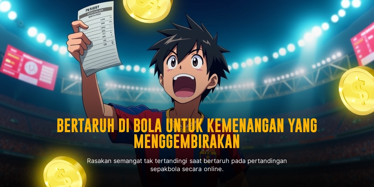 Taruhan Bola: Strategi Terbaik untuk Menang di SBOBET