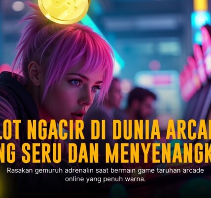 Dingdong Fishing: Raja Game Arcade yang Mengasyikkan