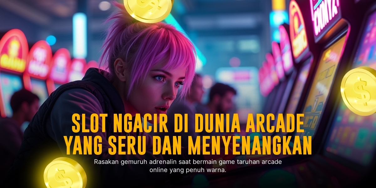 Dingdong Fishing: Raja Game Arcade yang Mengasyikkan