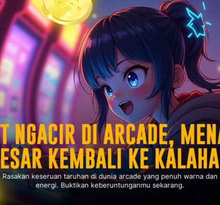 Dingdong Fishing: Sensasi Arcade yang Menghibur dari Spadegaming