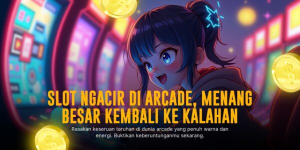 Dingdong Fishing: Sensasi Arcade yang Menghibur dari Spadegaming