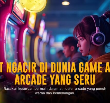 Dingdong Fishing: Sensasi Baru Arcade dari Spadegaming