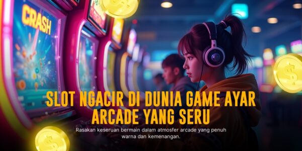 Dingdong Fishing: Sensasi Baru Arcade dari Spadegaming