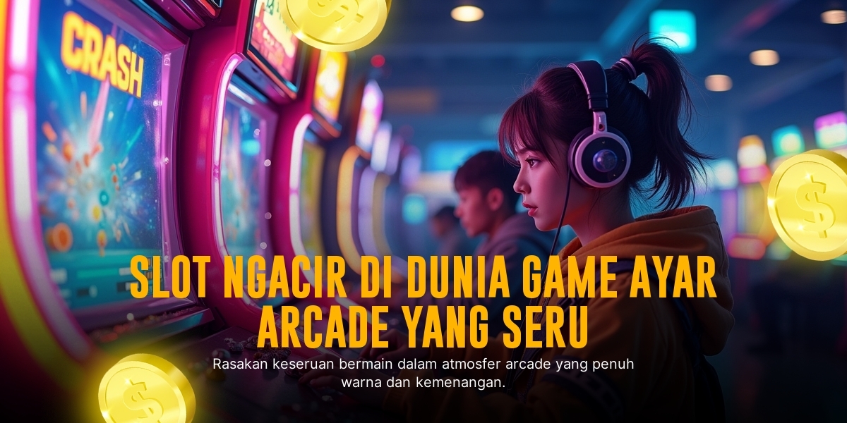 Dingdong Fishing: Sensasi Baru Arcade dari Spadegaming