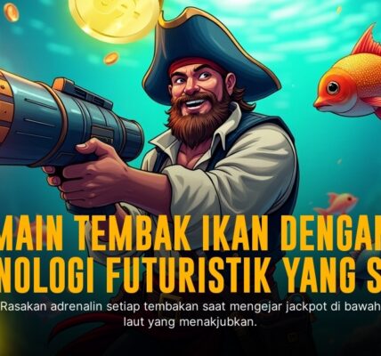 Strategi Ampuh Menang Main Game Tembak Ikan Online