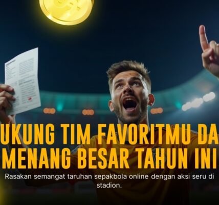 Strategi Jitu Taruhan Bola SBOBET yang Wajib Dicoba