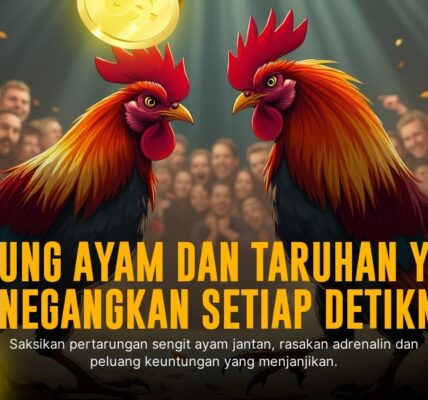 Menaklukkan Dunia Sabung Ayam: Fokus pada SV388