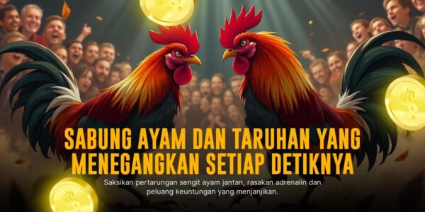 Menaklukkan Dunia Sabung Ayam: Fokus pada SV388