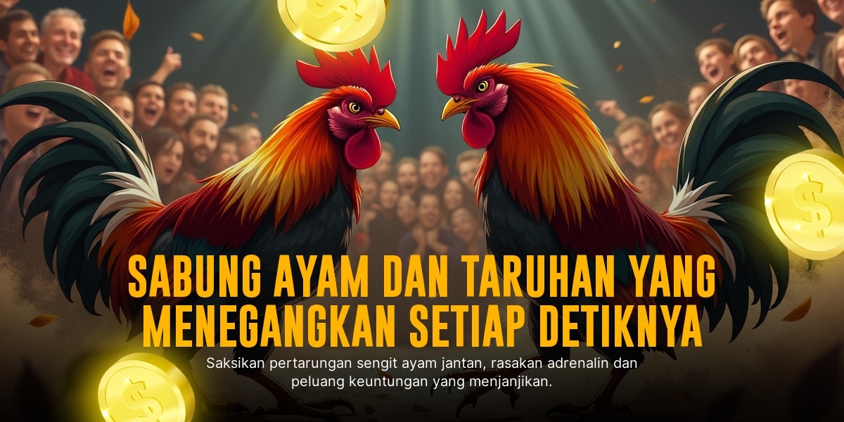 Menaklukkan Dunia Sabung Ayam: Fokus pada SV388