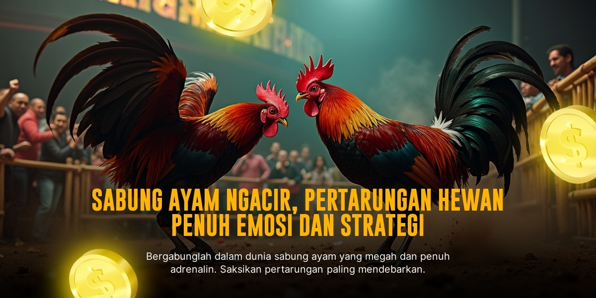 Mengenal Jenis Ayam Aduan SV388: Rahasia Sabung Ayam Online