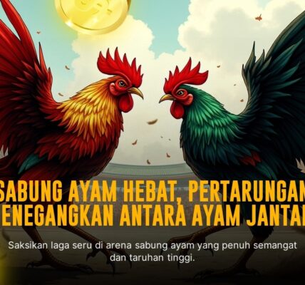 Mengenal Sabung Ayam SV388: Jenis Ayam, Odds, dan Keunggulan Provider