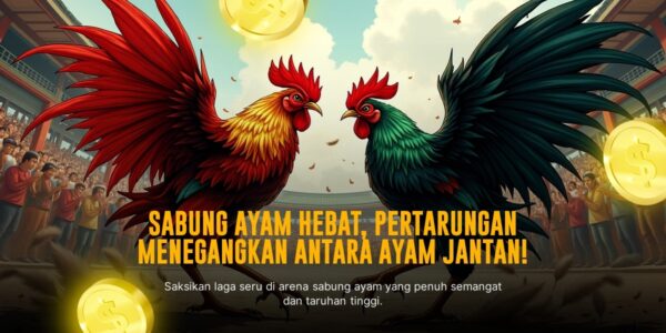 Mengenal Sabung Ayam SV388: Jenis Ayam, Odds, dan Keunggulan Provider