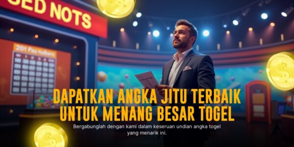 Rahasia Menang Besar di Togel Singapore: Panduan Lengkap Colok Bebas