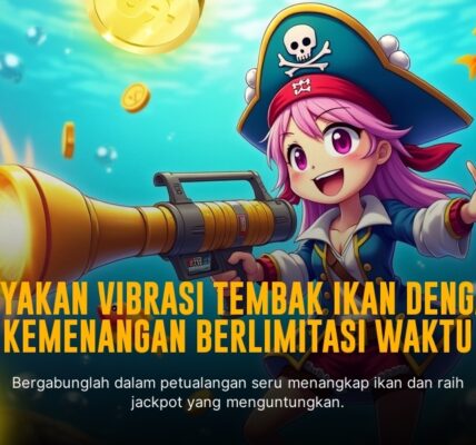Raih Kemenangan Maksimal dengan Game Tembak Ikan dari Spadegaming