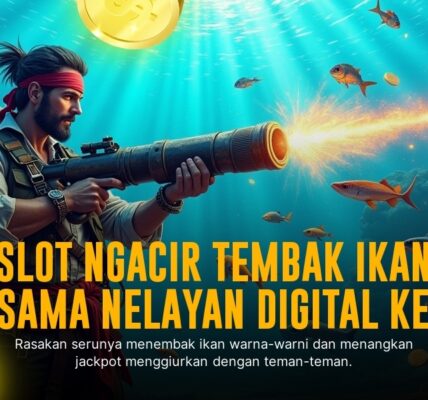 Sensasi Menembak Ikan Kasino Arcade JILI yang Mengasyikkan