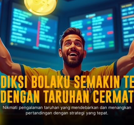 Bola SBOBET: Taruhan Olahraga Favorit Dengan Peluang Menarik
