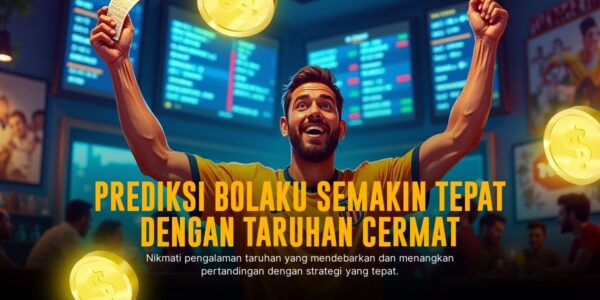 Bola SBOBET: Taruhan Olahraga Favorit Dengan Peluang Menarik