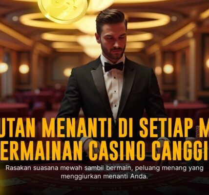Evolution Gaming: Raja Game Casino Live dengan Fitur Unggulan