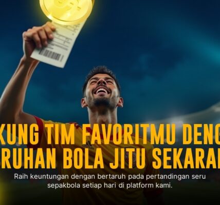 Menang Seru dengan Taruhan Bola di SBOBET