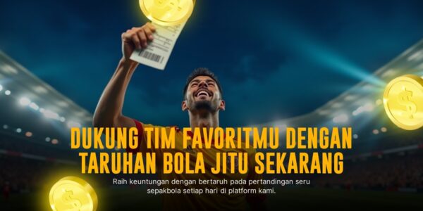 Menang Seru dengan Taruhan Bola di SBOBET