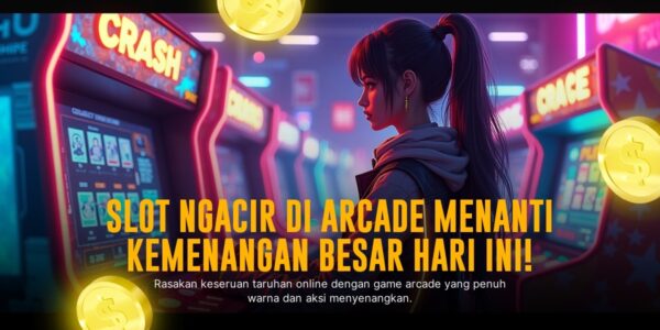 Dingdong Fishing: Sensasi Game Arcade yang Menghibur