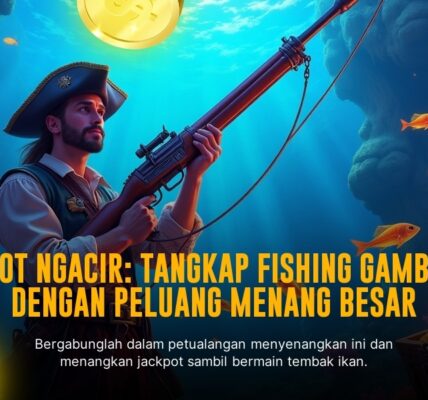 Strategi Jitu Tembak Ikan CQ9 yang Bikin Menang Terus!