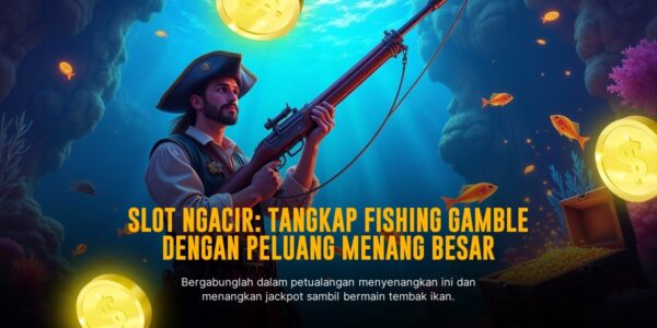 Strategi Jitu Tembak Ikan CQ9 yang Bikin Menang Terus!