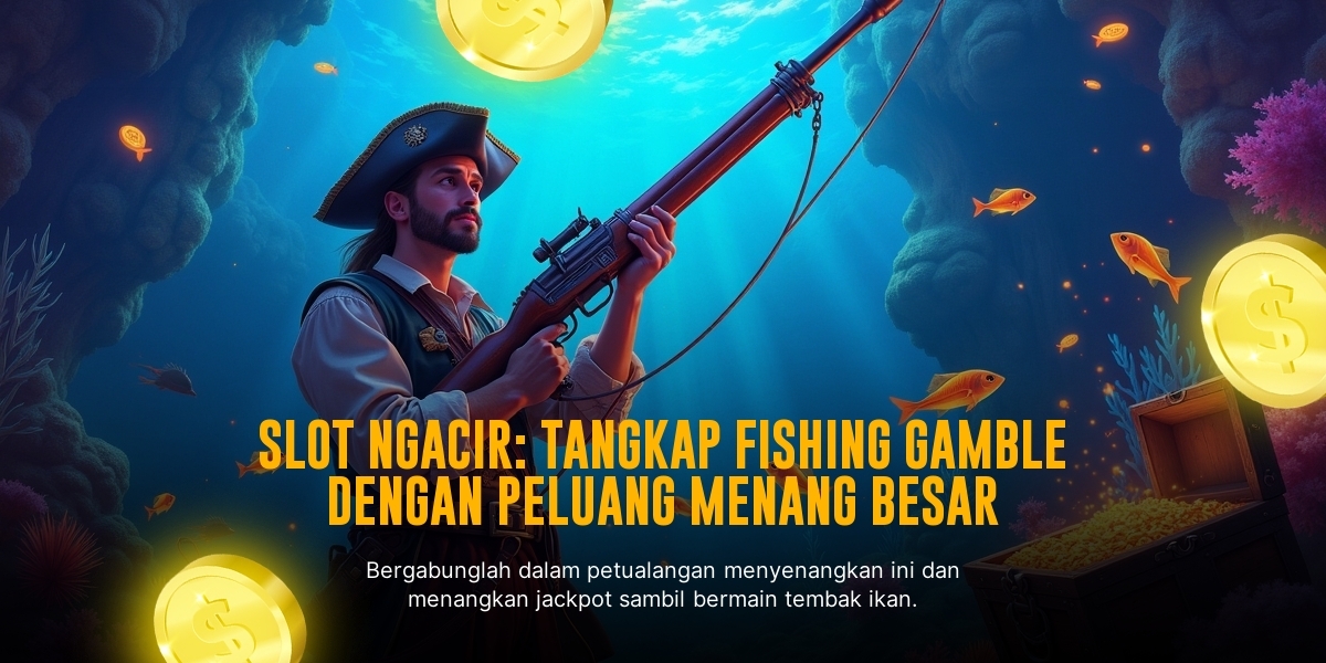 Strategi Jitu Tembak Ikan CQ9 yang Bikin Menang Terus!