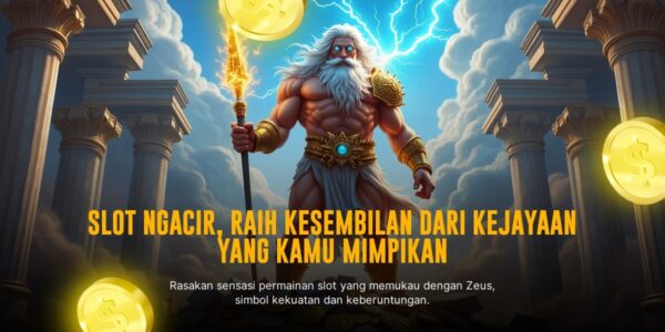 Pragmatic Play’s Sweet Bonanza: Slot Penuh Sensasi Manis