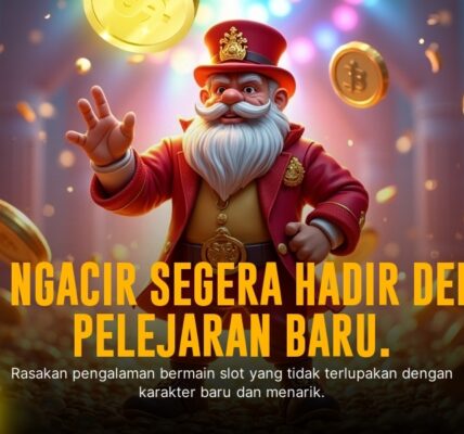 Mengulik Slot Gates of Olympus: Sensasi Petualangan dan Kemenangan