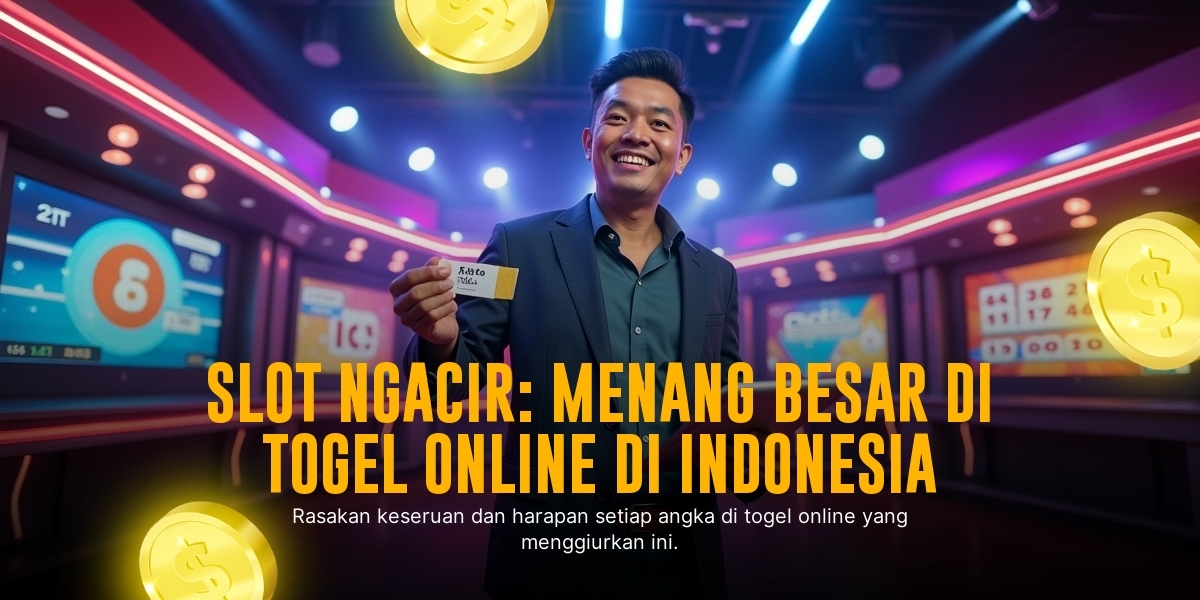 Membongkar Misteri Togel Singapore: Peluang dan Strategi Jitu