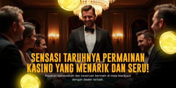 Mengenal Sensasi Live Casino Bersama Evolution Gaming