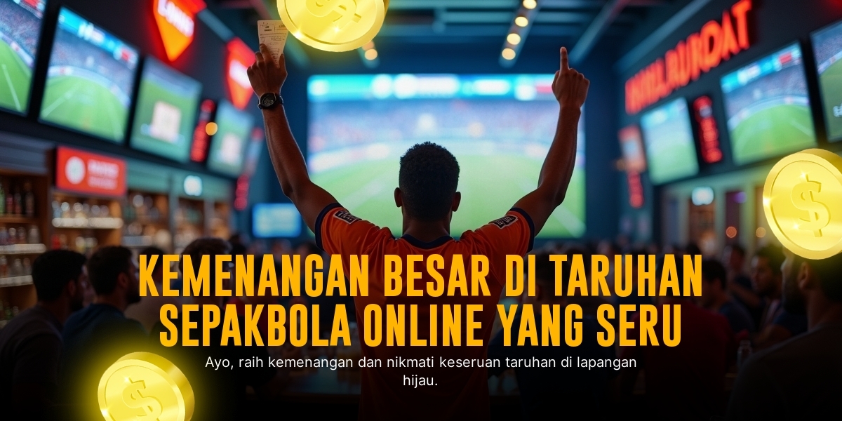 Panduan Lengkap Taruhan Bola di SBOBET: Strategi dan Tips Ampuh