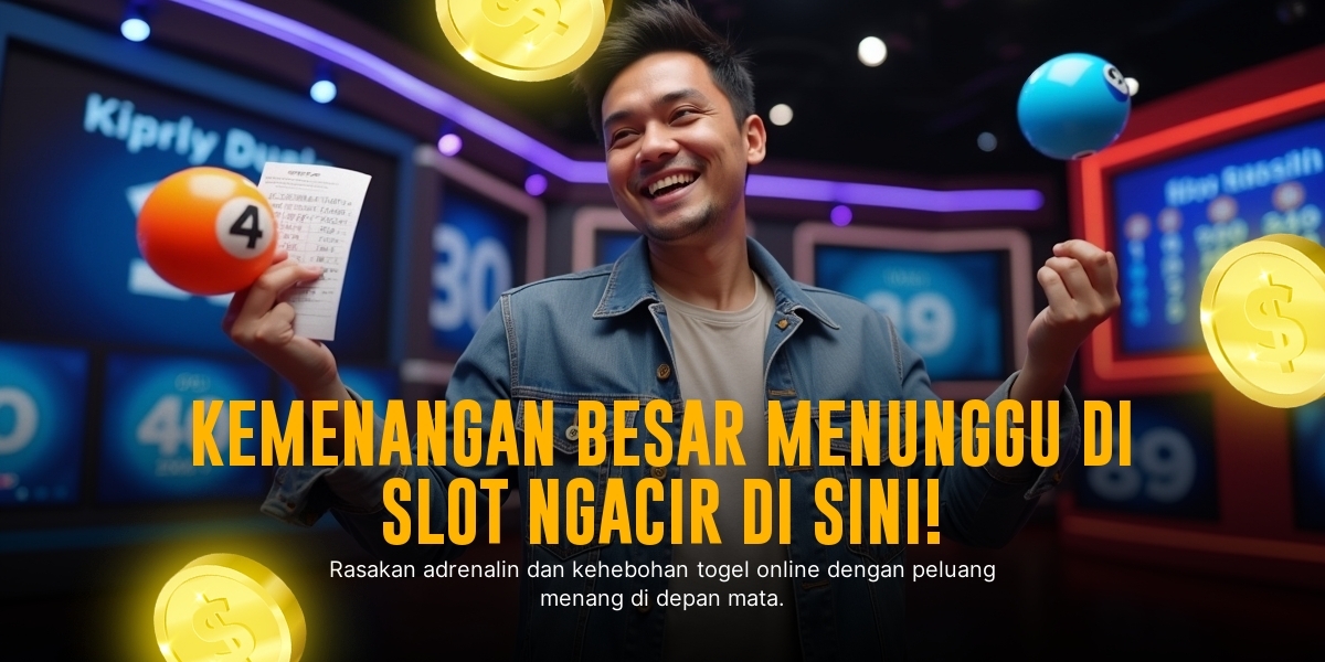 Rahasia Menang dalam Togel Singapore: Cara Jitu Menebak Angka