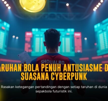 BOLA: Sensasi Taruhan LIVE pada Pertandingan Sepak Bola Terbaik