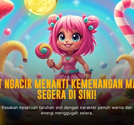Mega Moolah: Raja Slot Jackpot dari Microgaming