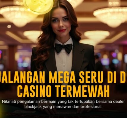 Evolution Gaming Baccarat: Sensasi Taruhan Langsung di Casino